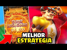 quais os melhores horários para jogar fortune ox