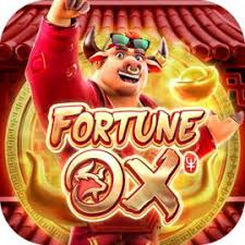 fortune ox demo slot ícone